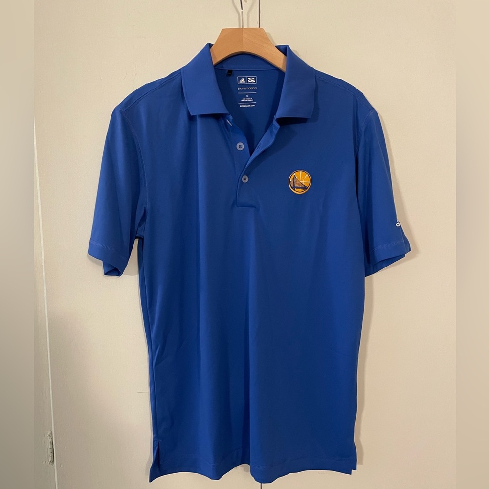 Men’s Blue Polo Size S